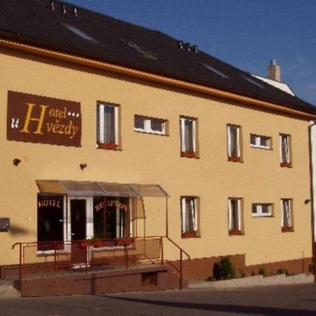Hotel U Hvezdy Prag Dış mekan fotoğraf