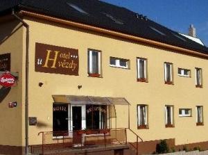 Hotel U Hvezdy Prag Dış mekan fotoğraf
