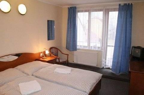 Hotel U Hvezdy Prag Dış mekan fotoğraf
