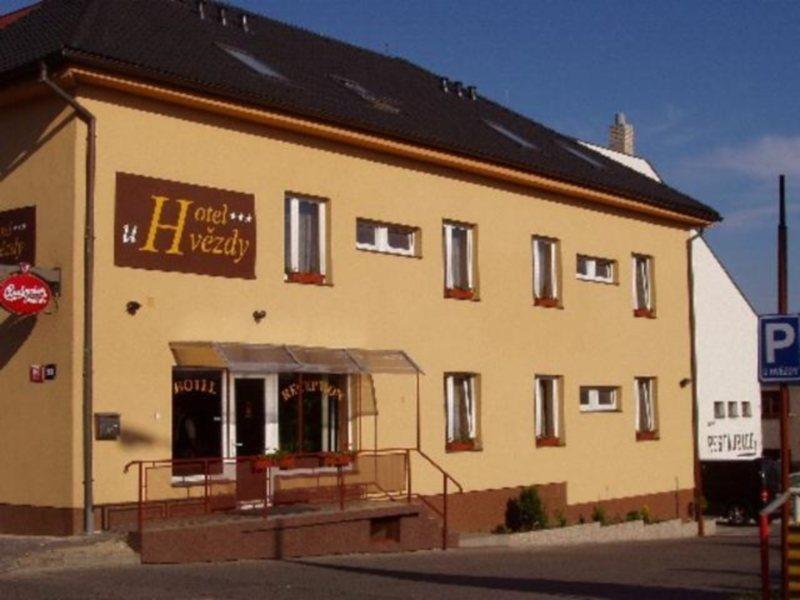 Hotel U Hvezdy Prag Dış mekan fotoğraf