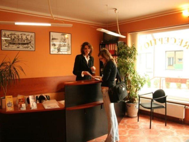 Hotel U Hvezdy Prag Dış mekan fotoğraf