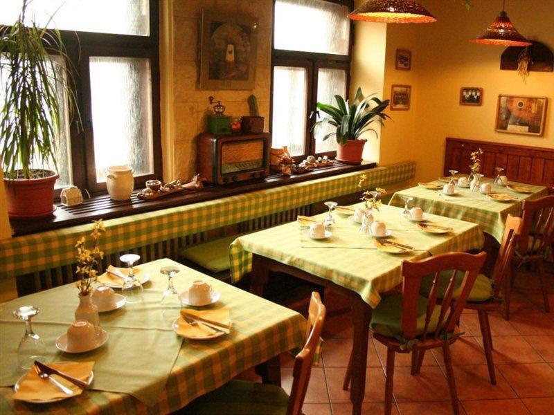 Hotel U Hvezdy Prag Dış mekan fotoğraf