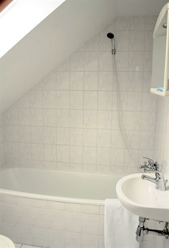 Hotel U Hvezdy Prag Dış mekan fotoğraf