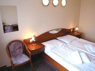 Hotel U Hvezdy Prag Dış mekan fotoğraf