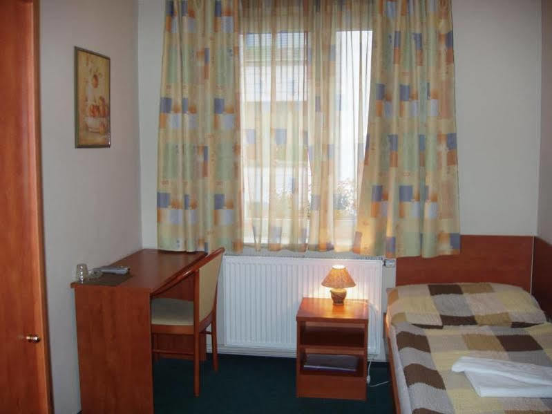 Hotel U Hvezdy Prag Dış mekan fotoğraf