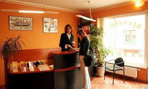 Hotel U Hvezdy Prag Dış mekan fotoğraf