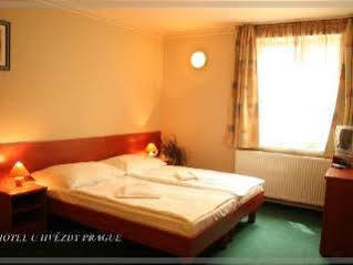 Hotel U Hvezdy Prag Dış mekan fotoğraf