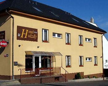 Hotel U Hvezdy Prag Dış mekan fotoğraf